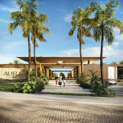 Aura Garden Place - foto 11