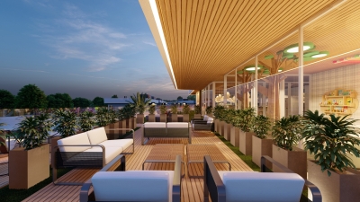 Amalfi Beach Residences - foto 23