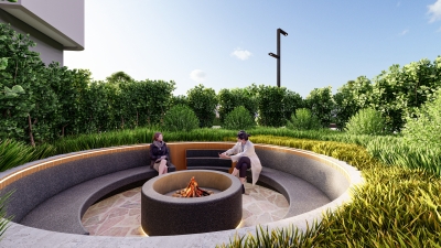 Amalfi Beach Residences - foto 34