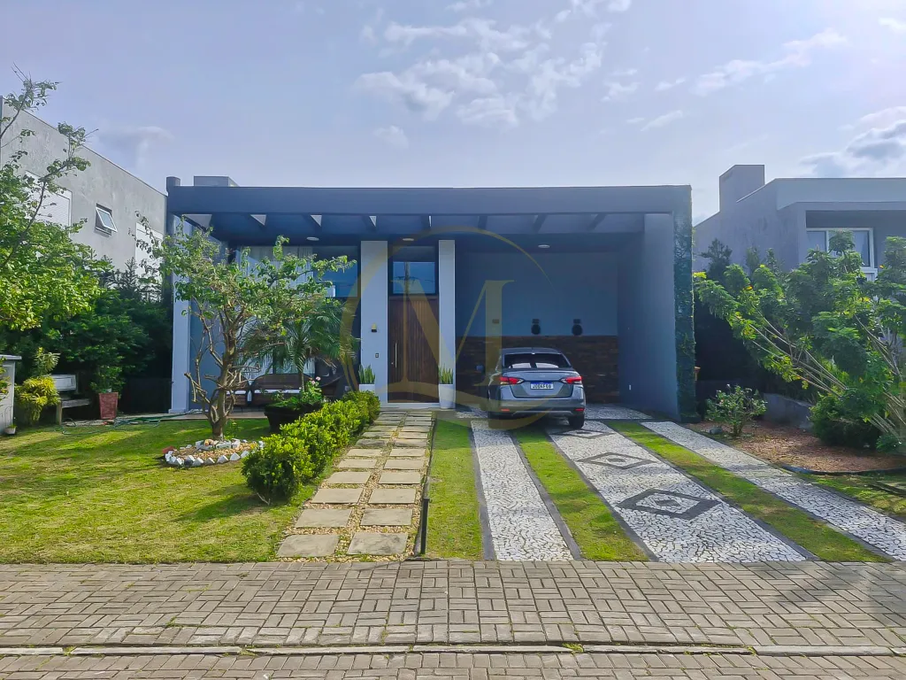 Linda Casa em Condomínio no Dubai Resort — foto 1