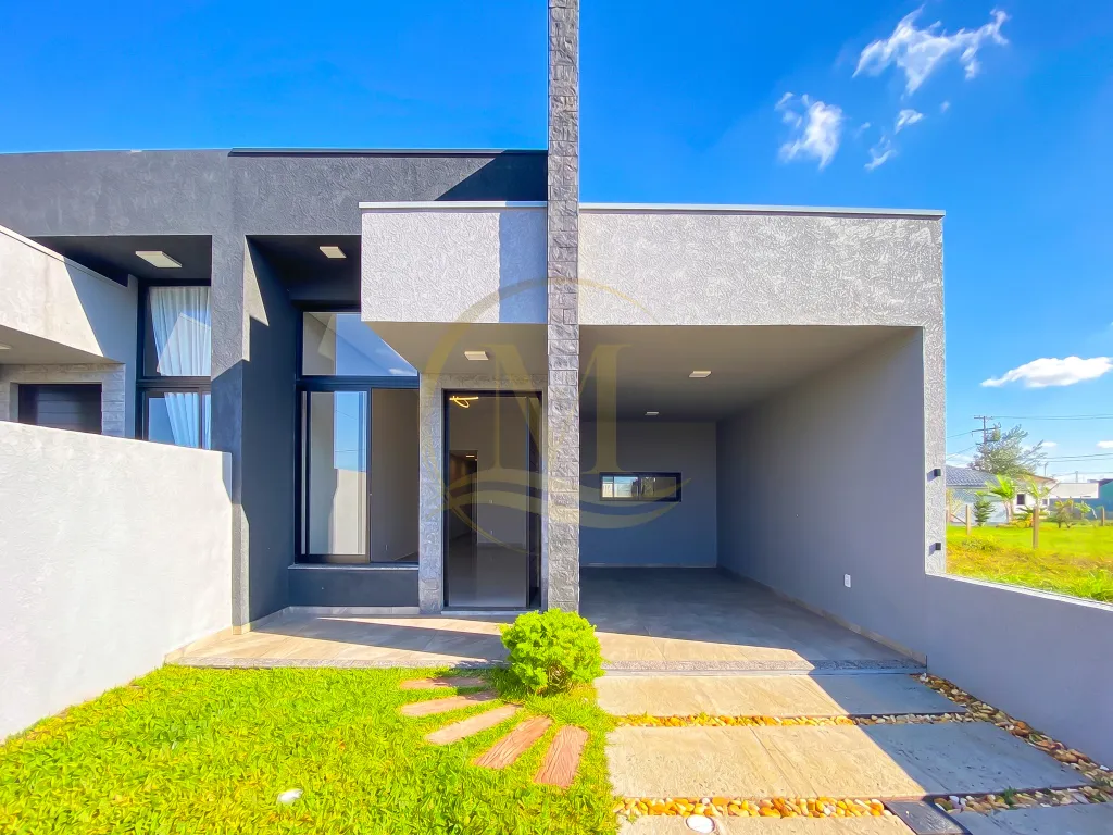 Casa 3 dormitórios a venda em Noiva do Mar — foto 1