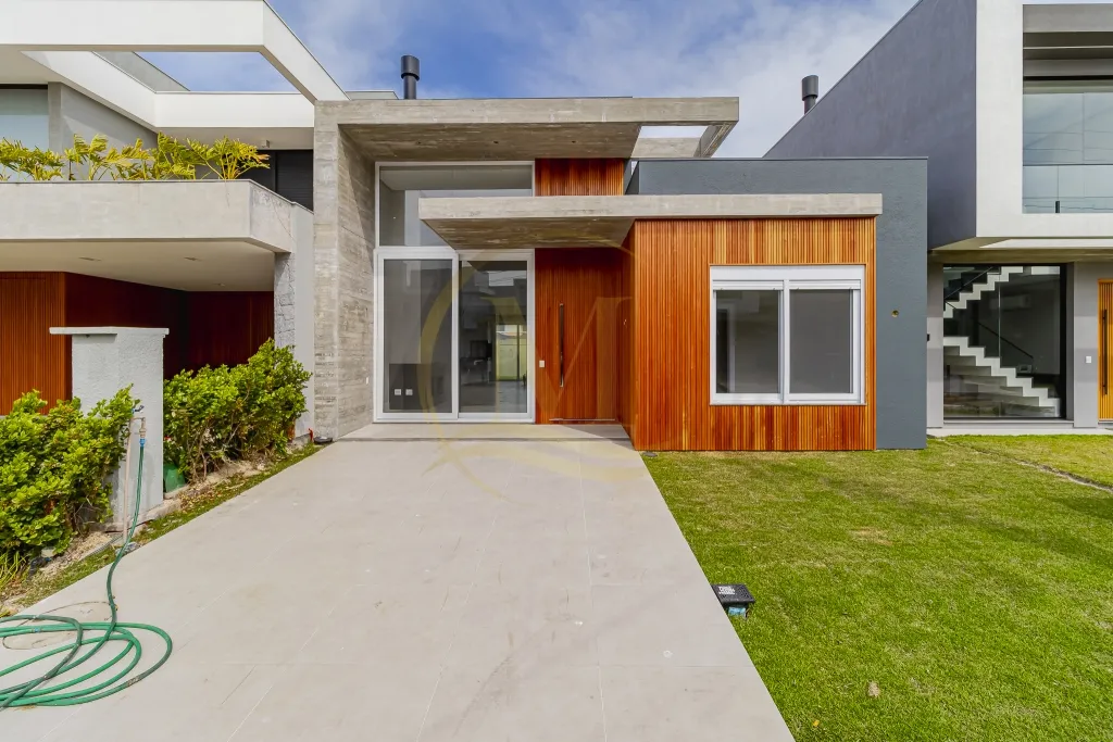 Casa 4 suítes no condomínio Sunset em Xangri-Lá — foto 1
