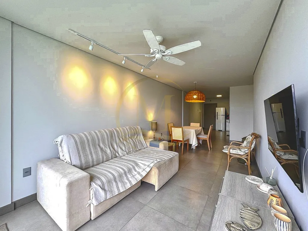 Apartamento Mobiliado com 2 Dormitórios no Livin’ Resort House em Atlântida — foto 1