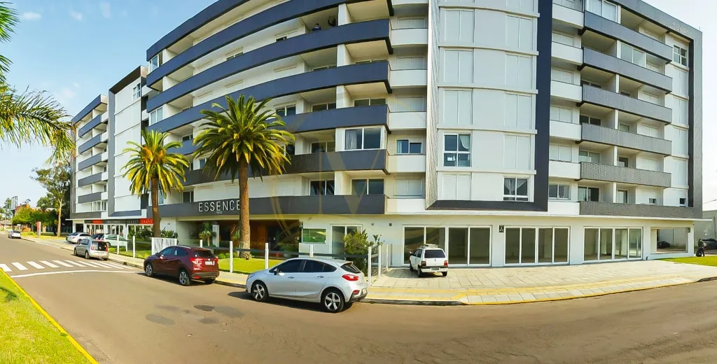 Apartamento 3 dormitórios na Avenida Central na Praia de Atlântida — foto 1