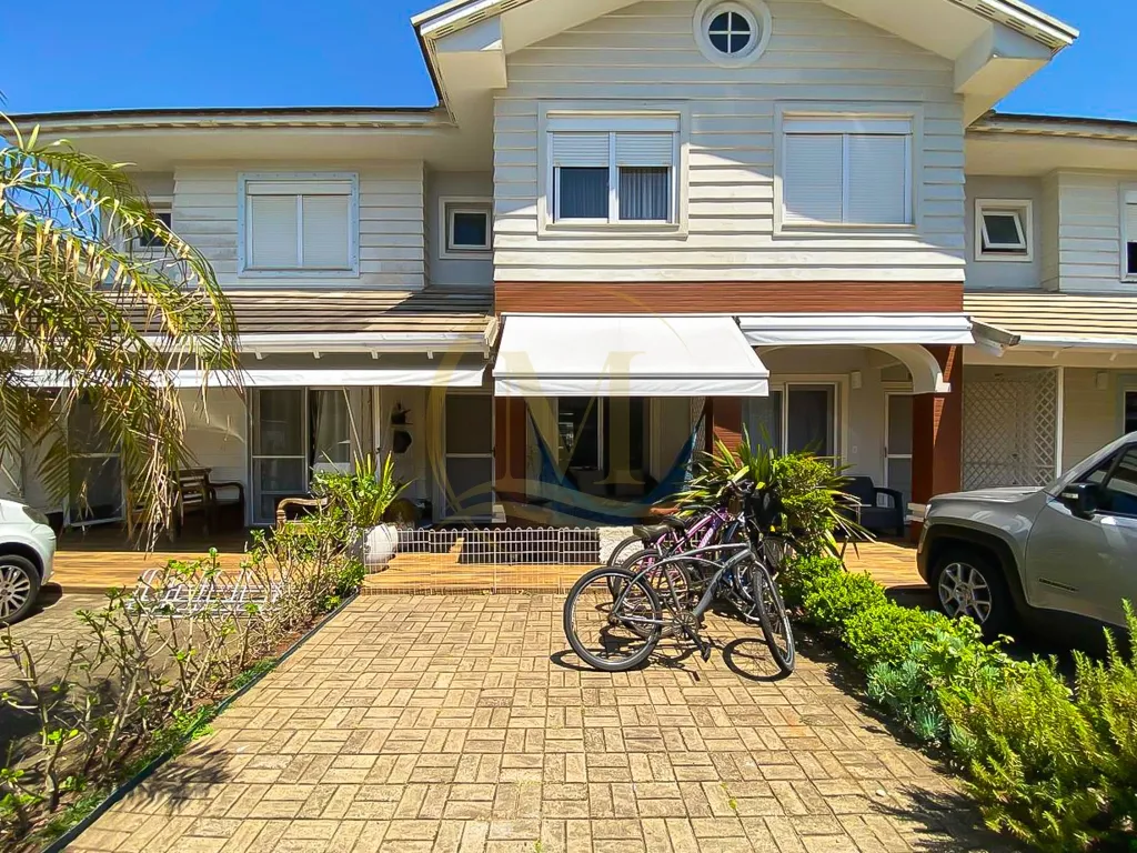 Casa mobiliada e decorada com 2 dormitórios (1 suíte) no Condomínio Pacific Residence Club em Xangri-Lá — foto 1