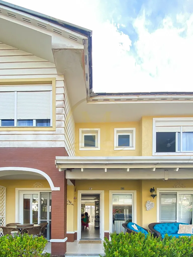 Casa 5 suítes mobiliada no condomínio Pacific em Xangri-Lá — foto 1