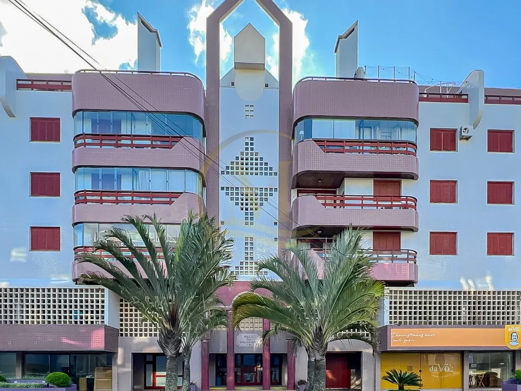 Apartamento com 2 Dormitórios no Centro de Atlântida — foto 1