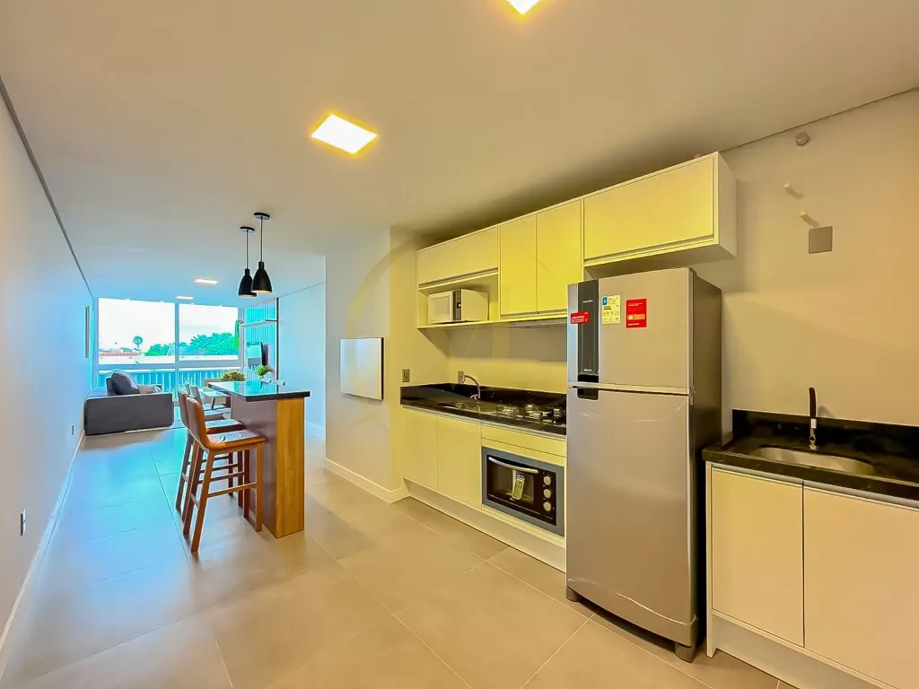 Imóvel em Atlântida | 2 dormitórios, suíte e mobiliado — foto 1