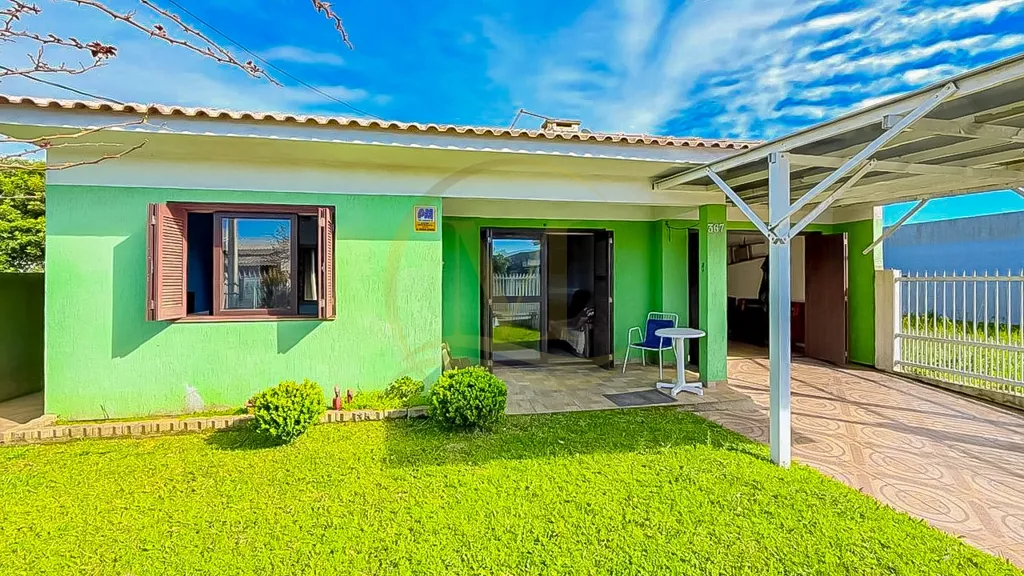 Casa à Venda Com 3 Dormitórios em Rainha Do Mar — foto 1