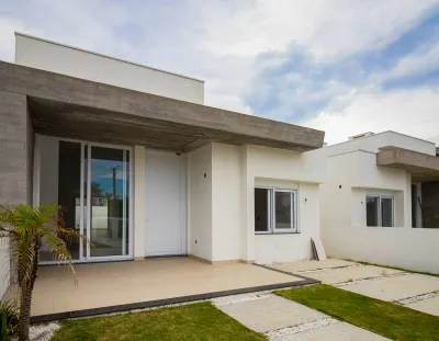 Casa em Arpoador