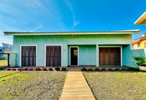 Casa em Noiva do Mar