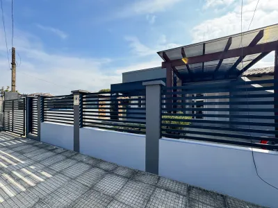 Casa com 3 suítes, piscina e amplo espaço de lazer — foto 3