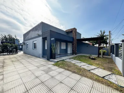 Casa com 3 suítes, piscina e amplo espaço de lazer — foto 5