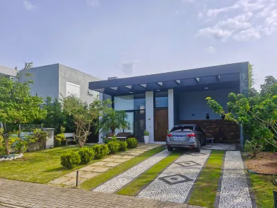 Linda Casa em Condomínio no Dubai Resort — foto 2