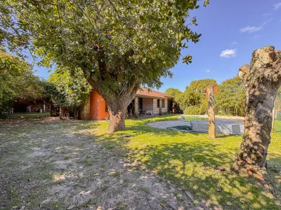 Casa mobiliada com piscina e 3 dormitórios em Atlântida — foto 3