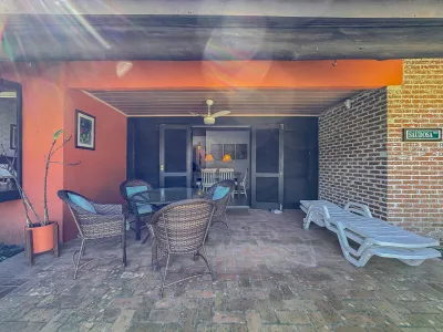 Casa mobiliada com piscina e 3 dormitórios em Atlântida — foto 5