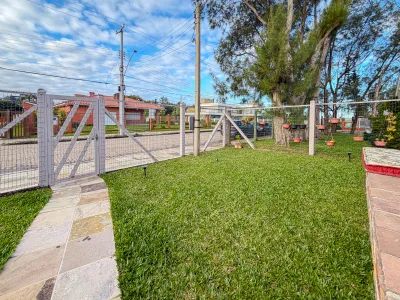 Casa mobiliada com 4 dormitórios e piscina aquecida em Atlântida — foto 3