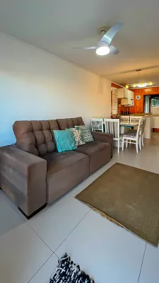Casa à venda com 3 Dormitórios - Condomínio fechado em Xangri-lá — foto 3