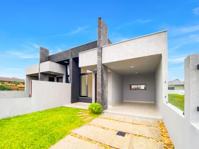 Casa 3 dormitórios a venda em Noiva do Mar — foto 2