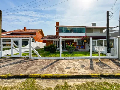 Sobrado em Noiva do Mar