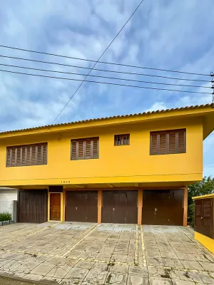 Sobrado em Centro