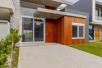 Casa 4 suítes no condomínio Sunset em Xangri-Lá — foto 2