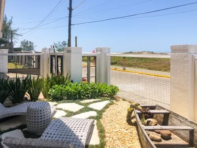 Casa beira mar em Atlântida  -  Xangri-Lá — foto 2