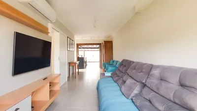 Casa à venda com 3 Dormitórios - Condomínio Fechado em Xangri-lá — foto 3