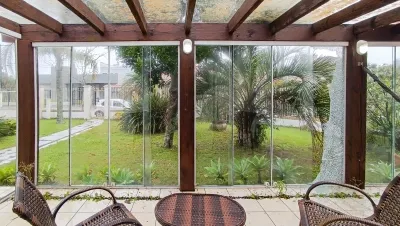 Casa Mobiliada com Piscina em 2 Terrenos à Venda em Atlântida - Xangri-lá — foto 5