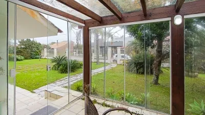 Casa Mobiliada com Piscina em 2 Terrenos à Venda em Atlântida - Xangri-lá — foto 4