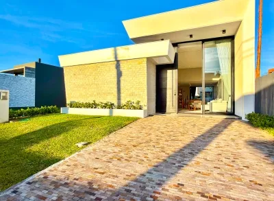 Casa com 4 Suítes e Piscina - Condomínio fechado em Xangri-lá — foto 2