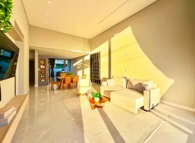 Casa com 4 Suítes e Piscina - Condomínio fechado em Xangri-lá — foto 4