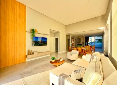 Casa com 4 Suítes e Piscina - Condomínio fechado em Xangri-lá — foto 3