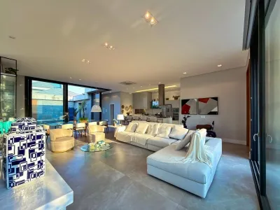 Casa à venda com 4 Suítes e Piscina - Condomínio Fechado em Caphttps://www.marenzaimoveis.com.br/admin/editar-imovel.php?id=326#localizacaoão da Canoa — foto 4