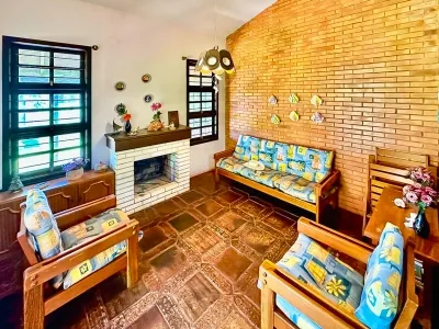 Casa térrea lado mar com ótima posição solar norte no Centro de Xangri-Lá — foto 4