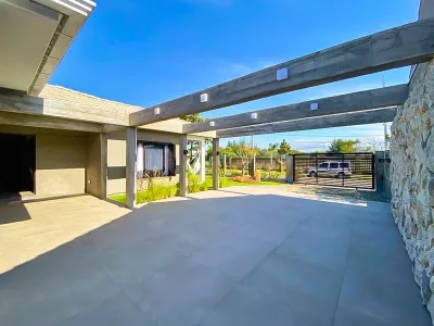 Casa linda, mobiliada e decorada, pronta para morar! — foto 3