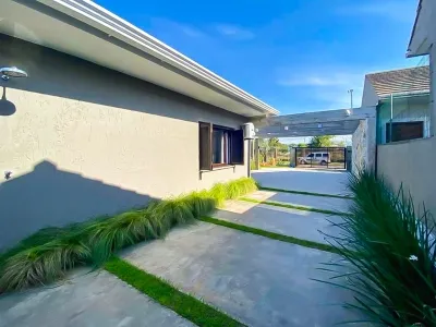 Casa linda, mobiliada e decorada, pronta para morar! — foto 4