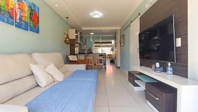 Casa Mobiliada com 3 Dormitórios - Condomínio Fechado em Xangri-Lá — foto 5