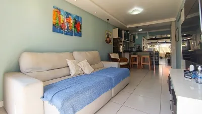 Casa Mobiliada com 3 Dormitórios - Condomínio Fechado em Xangri-Lá — foto 4