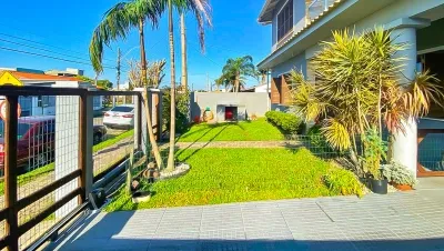 Casa Ampla com 6 Dormitórios no Centro de Xangri-Lá — foto 3