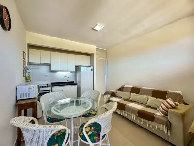 Apartamento Reformado com Vista para  Praça Roubadinhas em Atlântida, Xangri-Lá — foto 3