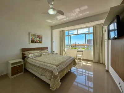 Apartamento Reformado com Vista para  Praça Roubadinhas em Atlântida, Xangri-Lá — foto 5