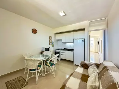Apartamento Reformado com Vista para  Praça Roubadinhas em Atlântida, Xangri-Lá — foto 4
