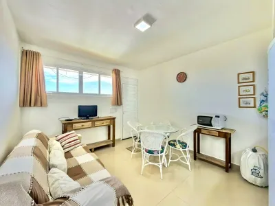 Apartamento Reformado com Vista para  Praça Roubadinhas em Atlântida, Xangri-Lá — foto 2