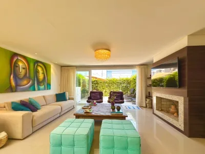 Casa em condomínio beira-mar com 3 suítes no Condomínio Solanas na Praia de Atlântida — foto 4