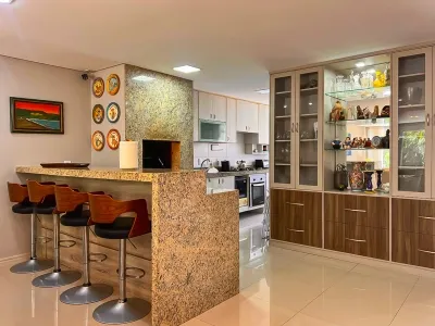 Casa de 210 m² com 3 suítes, frente norte e garden privativo no Condomínio Solanas em Atlântida — foto 5