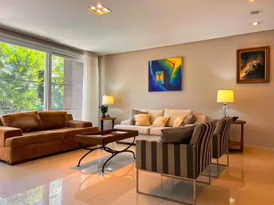 Casa de 210 m² com 3 suítes, frente norte e garden privativo no Condomínio Solanas em Atlântida — foto 4