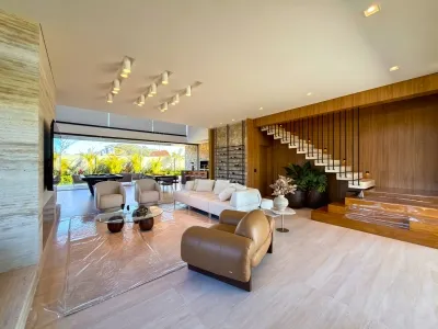 Casa com 5 Suítes e Piscina no Condomínio Lótus em Atlântida, Xangri-Lá — foto 5