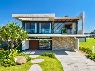 Casa com 5 Suítes e Piscina no Condomínio Lótus em Atlântida, Xangri-Lá — foto 4