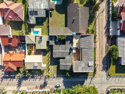 Casa com 4 dormitórios e amplo terreno à venda em Atlântida — foto 4